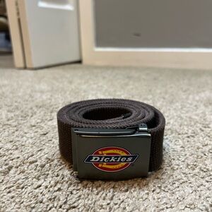 Dickies Brown Belt
